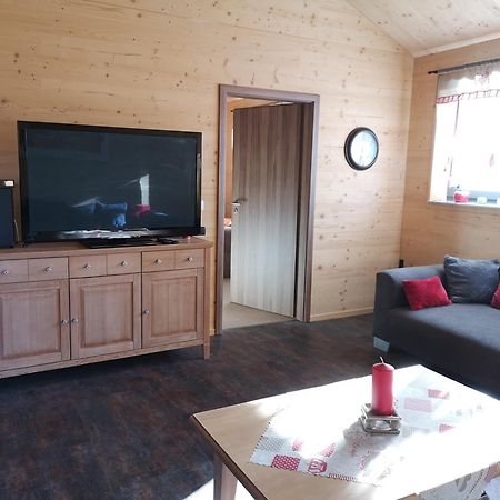 Ferienwohnung Am Roten Berg Peiting Ngoại thất bức ảnh
