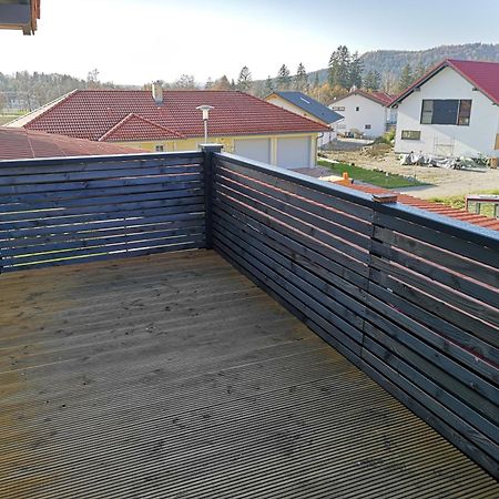 Ferienwohnung Am Roten Berg Peiting Ngoại thất bức ảnh